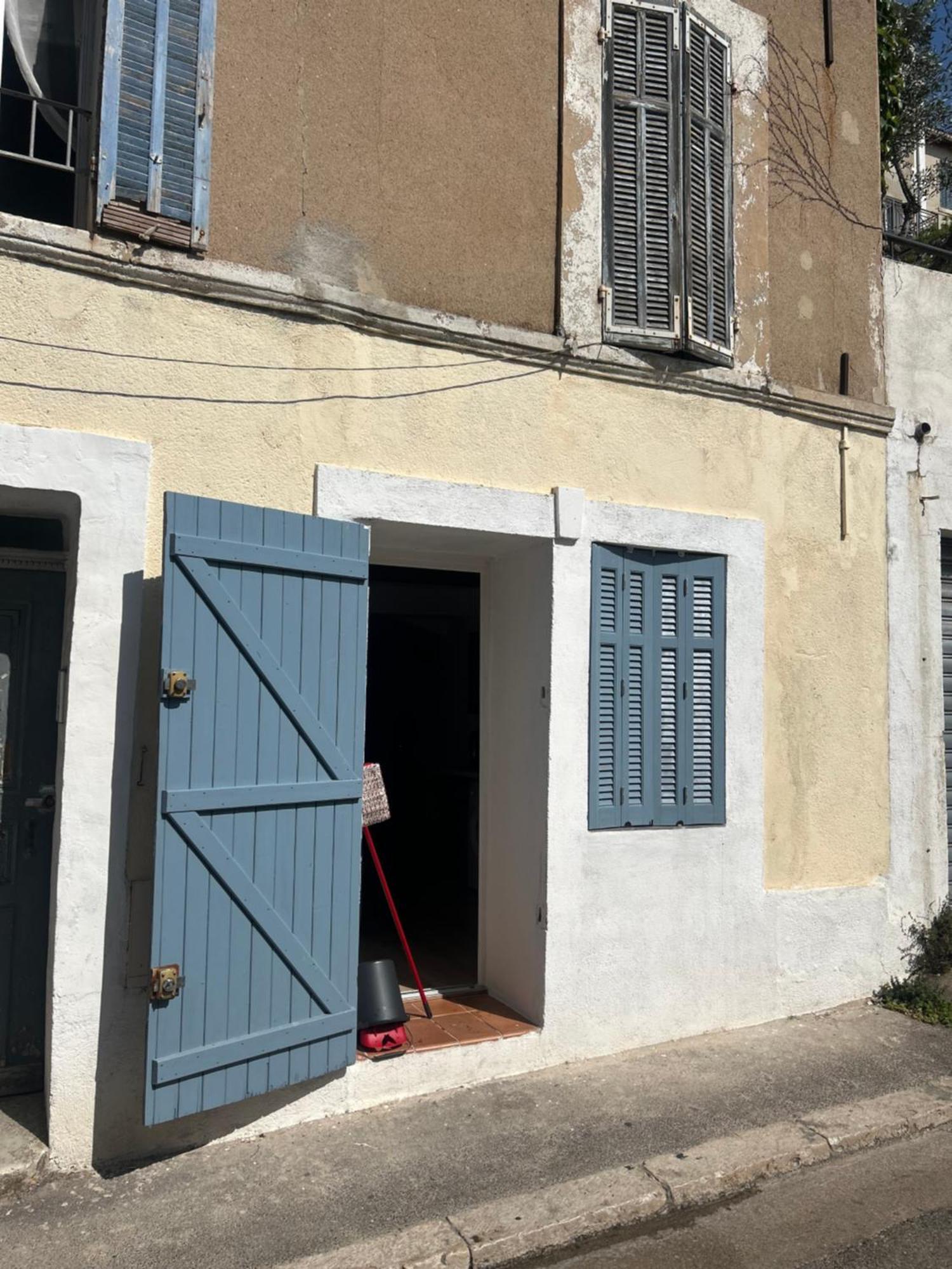 Studio Notre Dame De La Garde Марсель Экстерьер фото